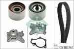 INA Set pompa apa + curea dintata INA 530 0502 31 (530 0502 31)
