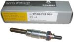 Original Renault Bujie incandescenta ORIGINAL RENAULT 77 00 733 076