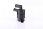 NISSENS Pompă de apă suplimentară (circuitul apei de răcire) NISSENS 831380 (831380) - fixbox