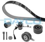 DAYCO Set pompa apa + curea dintata DAYCO KTBWP12400 (KTBWP12400) - fixbox