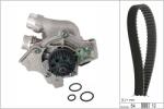 INA Set pompa apa + curea dintata INA 530 0845 30 (530 0845 30)
