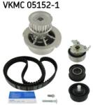 SKF Set pompa apa + curea dintata SKF VKMC 05152-1 (VKMC 05152-1) - fixbox