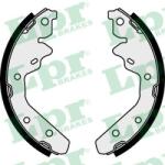 LPR Set saboti frana LPR 07630 (07630) - fixbox