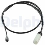 DELPHI Senzor de avertizare, uzura placute de frana DELPHI LZ0244 (LZ0244)