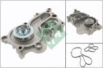 INA Pompa apa, racire motor INA 538 0746 10 (538 0746 10)