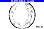 ATE Set saboti frana ATE 03.0137-0462.2 (03.0137-0462.2) - fixbox