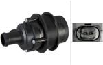 HELLA Pompă de apă suplimentară (circuitul apei de răcire) HELLA 8TW 358 304-611 (8TW 358 304-611) - fixbox