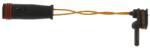 HELLA Senzor de avertizare, uzura placute de frana HELLA 8DK 355 252-001 (8DK 355 252-001)