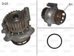 VALEO Pompa apa, racire motor VALEO 506876 (506876)