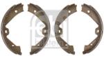 Febi Bilstein Set saboti frana, frana de mana FEBI BILSTEIN 184665 (184665) - fixbox