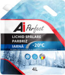 Aiperfect Lichid spalare parbriz gata de utilizare, de iarna LAVANDA PREMIUM 4L Aiperfect 100AIPLPIN4
