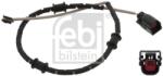 Febi Bilstein Senzor de avertizare, uzura placute de frana FEBI BILSTEIN 47375 (47375)