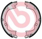 BREMBO Set saboti frana, frana de mana BREMBO S 37 508 (S 37 508)