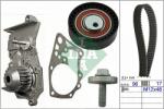 INA Set pompa apa + curea dintata INA 530 0604 30 (530 0604 30)