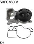 SKF Pompa apa, racire motor SKF VKPC 88308 (VKPC 88308)
