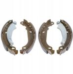 Original Renault Set saboti frana axa spate ORIGINAL RENAULT 7701205758 (7701205758)