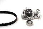 HEPU Set pompa apa + curea dintata HEPU PK09160S (PK09160S) - fixbox