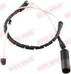 Quick Brake Senzor de avertizare, uzura placute de frana QUICK BRAKE WS 0253 A (WS 0253 A)
