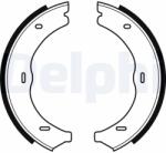 DELPHI Set saboti frana, frana de mana DELPHI LS1967 (LS1967) - fixbox