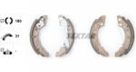 TEXTAR Set saboti frana TEXTAR 91018200 (91018200) - fixbox