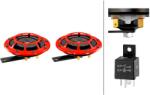 HELLA Claxon HELLA 3AG 003 399-801 (3AG 003 399-801) - fixbox
