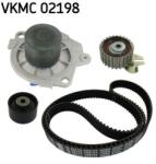 SKF Set pompa apa + curea dintata SKF VKMC 02198 (VKMC 02198) - fixbox