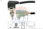 FACET Comutator, actionare ambreiaj (Tempomat) FACET 7.1298 (7.1298)