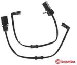 BREMBO Senzor de avertizare, uzura placute de frana BREMBO A 00 468 (A 00 468)