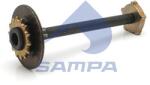 SAMPA Ax, dispozitiv resetare (piston etrier frână) SAMPA 094.008 (094.008)