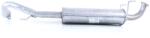 WALKER Toba esapamet intermediara WALKER 22921 (22921) - fixbox