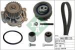 INA Set pompa apa + curea dintata INA 530 0445 32 (530 0445 32)