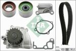 INA Set pompa apa + curea dintata INA 530 0477 30 (530 0477 30)