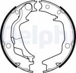 DELPHI Set saboti frana, frana de mana DELPHI LS2042 (LS2042) - fixbox