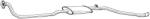 BOSAL Toba esapamet intermediara BOSAL 293-111 (293-111)