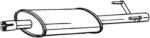 BOSAL Toba esapamet intermediara BOSAL 175-209 (175-209) - fixbox
