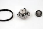 HEPU Set pompa apa + curea dintata HEPU PK05280 (PK05280) - fixbox