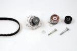 HEPU Set pompa apa + curea dintata HEPU PK10550 (PK10550) - fixbox