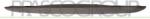 PRASCO Spoiler PRASCO LR8021811 (LR8021811) - fixbox