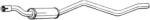 BOSAL Toba esapamet intermediara BOSAL 282-531 (282-531)