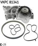 SKF Pompa apa, racire motor SKF VKPC 81341 (VKPC 81341)