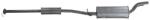 BOSAL Toba esapamet intermediara BOSAL 288-203 (288-203) - fixbox