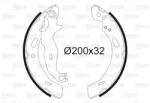 VALEO Set saboti frana VALEO 564139 (564139) - fixbox