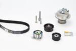 Continental Ctam Set pompa apa + curea dintata CONTINENTAL CTAM CT975WP5 (CT975WP5) - fixbox