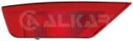 ALKAR Lumina de ceata spate ALKAR 2221403 (2221403) - fixbox