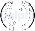 DELPHI Set saboti frana DELPHI LS1716 (LS1716) - fixbox