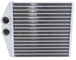 THERMOTEC Schimbător de căldură, încălzire habitaclu THERMOTEC D6X010TT (D6X010TT) - fixbox