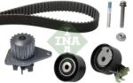 INA Set pompa apa + curea dintata INA 530 0419 30 (530 0419 30)