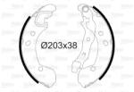 VALEO Set saboti frana VALEO 564099 (564099)