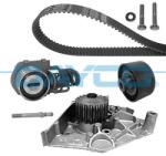 DAYCO Set pompa apa + curea dintata DAYCO KTBWP1190 (KTBWP1190) - fixbox