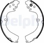 DELPHI Set saboti frana DELPHI LS1604 (LS1604) - fixbox